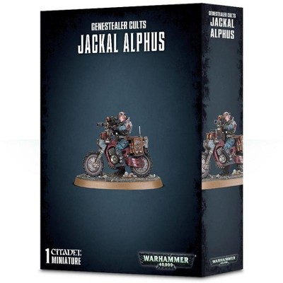 Warhammer Jackal Alphus Miniatures Box Set