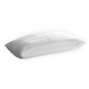 Dr. Pillow Royal Deluxe NUTRA SLEEP Bacteria Protection and Cooling Pillow, White - 1 of 4