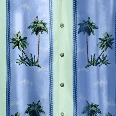 palm tree panel