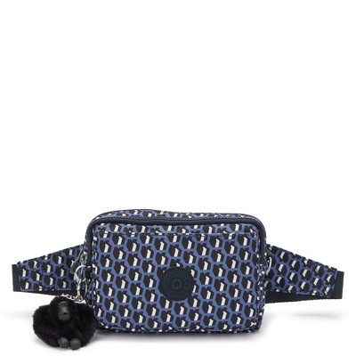 Kipling Abanu Multi Printed Convertible Crossbody Bag