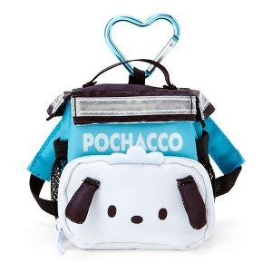 Sanrio Sanrio Character Mascot Bag Clip Keychain | Pochacco - 1 of 4