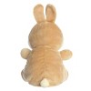 Aurora Medium Party Sized Ella Bunny Palm Pals Adorable Stuffed Animal Brown 12" - 4 of 4