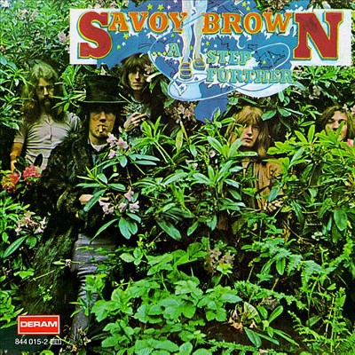  Savoy Brown - A Step Further (CD) 