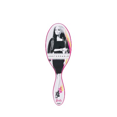 Wet Brush Barbie Original Detangler Hair Brush - Unstoppable