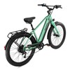 Schwinn Adult Coston DX 27.5" Step Over Hybrid Electric Bike - 4 of 4