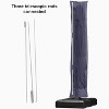 PURPLE LEAF Cantilever Umbrella Cover with Zipper Out Door Umbrella Patio Umbrella Cover - 4 of 4