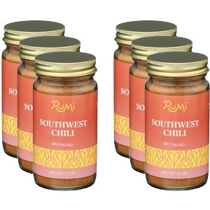 Rumi Spice Spice Blink Southwest Chili - Pack of 6 - 2.3 oz - 1 of 4