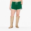 Women's Game Day Terry Pull-On Shorts - Wild Fable™ - 2 of 3