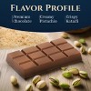 Eastanbul Dubai Chocolate Bar Pistachio, Viral Candy, 3 Pieces x Each 2.5oz - 3 of 4