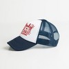 The Juniper Shop 4th Of July Crew Youth Foam Trucker Hat - 2 of 2