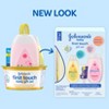 Johnson's First Touch Baby Gift Set Includes Baby Bath Wash & Shampoo, Body Lotion, & Diaper Rash Cream - 3ct - 3 of 4