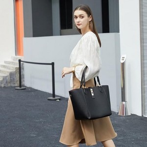 Attop Large Work Tote Bag for Women Designer Purses and Handbags Big Bucket bags Ladies Travel Crossbody Purse - 1 of 4