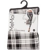 Memoi Women's Gaban Tartan Shaping Leggings - 4 of 4