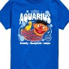 Boys' - Sesame Street - Ernie Aquarius Short Sleeve Graphic T-Shirt - 2 of 4