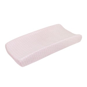 NoJo Sugar Reef Mermaid Super Soft Changing Pad Cover - 1 of 3