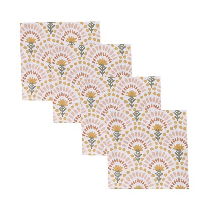 Split P Autumn Meadow Napkin Set of 4