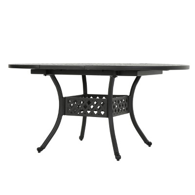 target extendable dining table