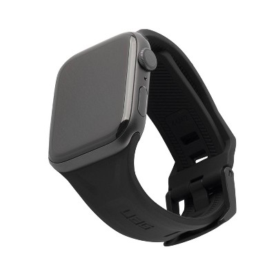 Personalised Apple Watch Band|Strap - Black (42/44/45mm)