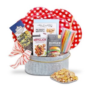 Alder Creek Gift Baskets Sunny Day BBQ Gift Basket - 1 of 2