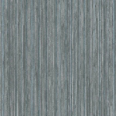 Tempaper Grasscloth Self Adhesive Removable Wallpaper Blue/Gray