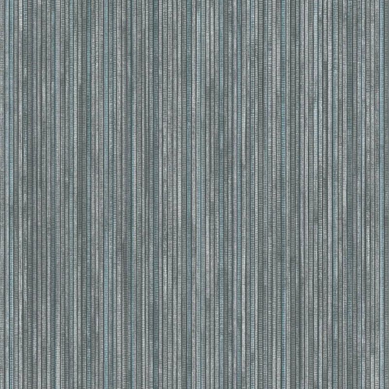 Tempaper 28 sq ft Grasscloth Chambray Peel and Stick Wallpaper, 1 of 7