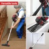 INSE I5 Corded Stick Vacuum Cleaner - 600W Powerful Motor, 18000Pa Suction with High-Efficiency Filters for Pet Hair & Hard Floor Cleaning Red - 2 of 4