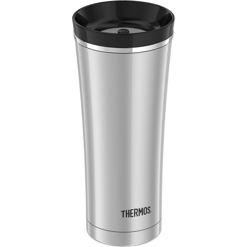 Thermos 16 oz. Sipp Vacuum Insulated Stainless Steel Travel Tumbler, 1 of 4