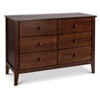 Carter's by DaVinci Morgan 6 Drawer Double Dresser - 2 of 4