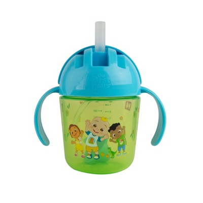 Straw Sippy Cups | Portable and Light-weighted