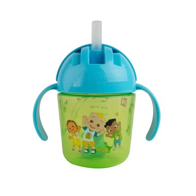 Toddler Sippy Cups for Boys, 10 Ounce Paw Patrol Sippy Cup Pack of Two  with Straw and Lid