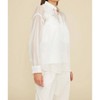 Women's Quincy Button Down Top - LUCY PARIS - 2 of 4