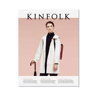 Kinfolk Volume 14 - by  Various (Paperback)