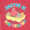 Boys' - SpongeBob Squarepants - Easter Is Egg Short Sleeve Graphic T-Shirt - 2 of 4