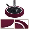 Unique Bargains Non-slip Round Bar Stool Seat Cushions Slipcovers 11"-16" 4 Pcs - 3 of 4