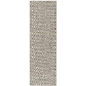 Natural Fiber NF151 Power Loomed Area Rug  - Safavieh - 1 of 4