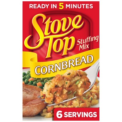Stove Top Cornbread Stuffing Mix 6oz