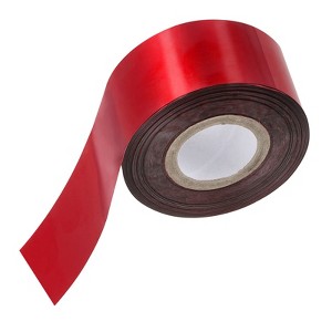 Unique Bargains Bright Decorative DIY Heat Transfer Hot Stamping Paper Foil Roll - 1 of 4