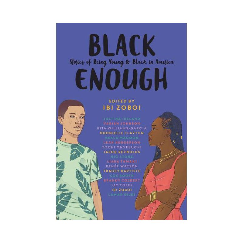 Black Enough - (Hardcover), 1 of 2