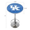 University of Kentucky  Bar Table with Footrest by Trademark Gameroom - 2 of 4
