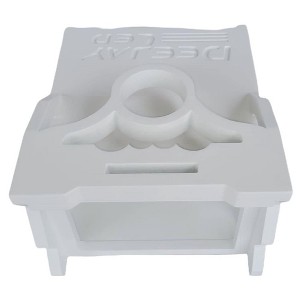 DEEJAYLED 1 DIN 2 EQ WHITE TOYOTA TBH1D2EQWHTOYOTA - 1 of 1