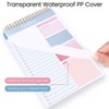 Belatt To Do List Notepad - To Do List Notebook for Work with 52 Sheets, Undated Daily Planner Perfect for Enhanced Productivity and Goal Achievement - 4 of 4