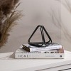 Pyramid Decorative Accent Gray Cast Iron - Foreside Home & Garden - 2 of 4