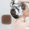 Unique Bargains Hair Shampoo Brush 3.07"x3.07"x2.17" 1 Pc - 2 of 4