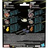 Beyblade X Marvel Collab Iron Man 4-80B vs. Thanos 4-60B Multipack Includes 2 Right-Spin Tops & Launchers – Great For Any Marvel Fan - 3 of 4