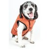 Touchdog (R) Waggin Swag Ultra-Plush Insulated and Reversible Dog Coat - 4 of 4