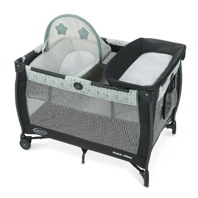 Graco pack and play crib sheets best sale