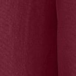 rich burgundy