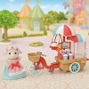 Calico Critters Popcorn Trike, Dollhouse Playset with Figure and Accessories - 2 of 4