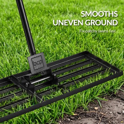 Best Choice Products Lawn Leveling Rake - Thumbnail 4