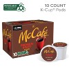 McCafe Premium Medium Roast Keurig K-Cup Coffee Pods - 10ct - 2 of 4